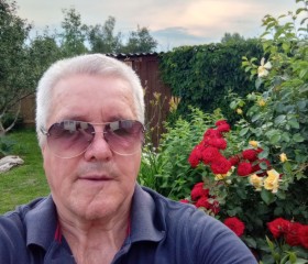 Николай, 68 лет, Вологда