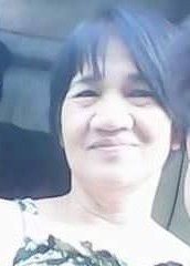 Mercy, 57, Pilipinas, Maynila