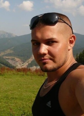 Алексей из Киселевска 32 года