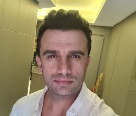 Волкан, 38 лет, İstanbul