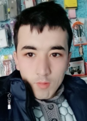 Oxunjon, 26, Россия, Лопатинский