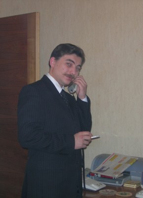 Антон, 51, Россия, Саратов