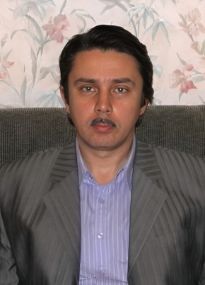 Al, 60, Russia, Moscow