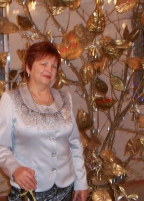 Татьяна, 72, Россия, Староминская