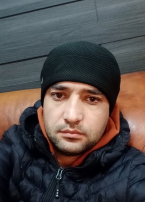 Могомед, 30, Россия, Высокое