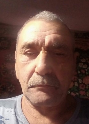Александр из Челябинска 63 года