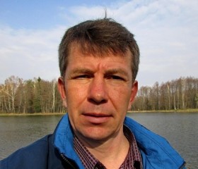 Владимир, 54 года, Бабруйск