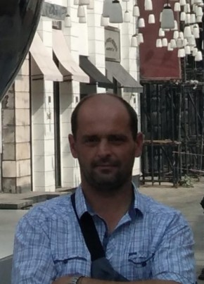Николай из Сафоново 46 лет