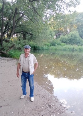 Ilgam, 45, Russia, Moscow