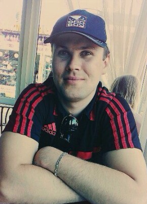 Алексей, 30, Україна, Нікополь