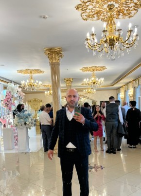 Garik, 38, Armenia, Yerevan