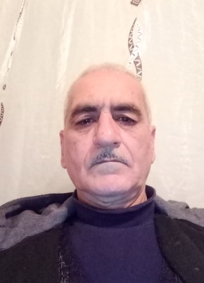 Рафиг Гасымов, 65, Azərbaycan Respublikası, Sabirabad