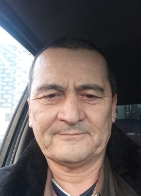 Шавкат, 53, Россия, Владивосток