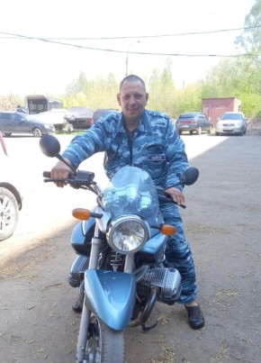 Павел из Перми 46 лет