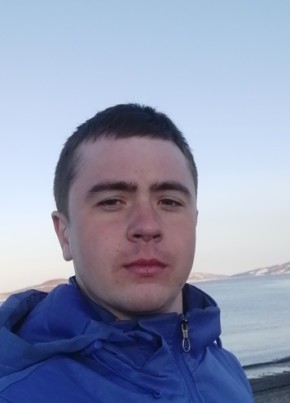 Павел, 24, Россия, Вилючинск