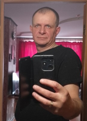 Андрей из Архангельска 51 год