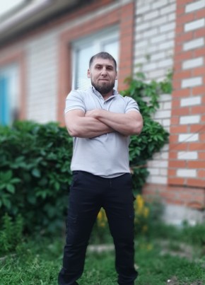 Марсель, 45, Россия, Ишимбай