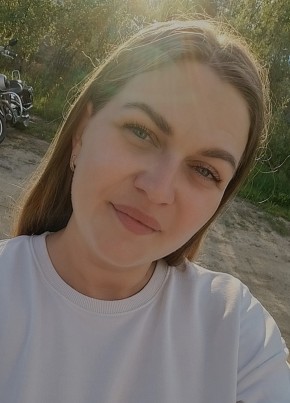 Анастасия из Стрежевоя 34 года