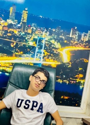 Yusuf, 19, Turkey, Sanliurfa
