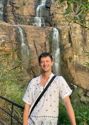 Martin из Žilina 38 лет
