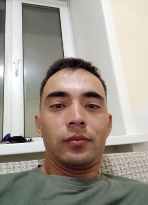 Азамат из Щучинска 33 года