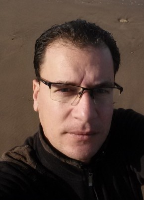 hamid, 39, المغرب, تاونات‎