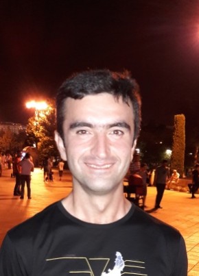 Asadulla, 41, Azərbaycan Respublikası, Bakı