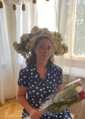 Olga, 45, Russia, Ulyanovsk