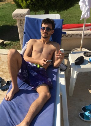 eyyüp, 31, Türkiye Cumhuriyeti, İzmir