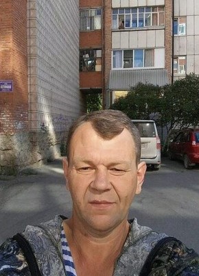 Вадим из Асино 51 год