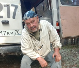 Сергей, 66 лет, Новосибирск