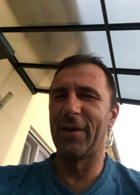 Vedran Kabaklic, 49, Bundesrepublik Deutschland, Trossingen