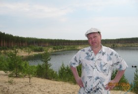 Вячеслав, 56 - Мои фото