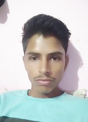 Phoolchand, 19, India, Sirohi