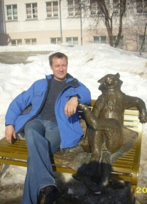 Vitaliy, 51, Russia, Saint Petersburg