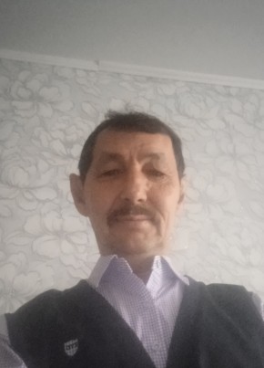 Сергей, 58, Россия, Омск