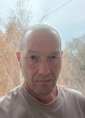 Владимир из Өскемена 53 года