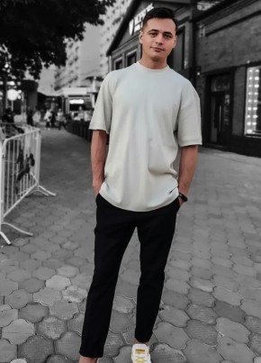 Дмитрий из Краснодара 29 лет
