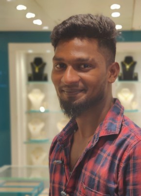 Yakesh, 26, India, Chennai