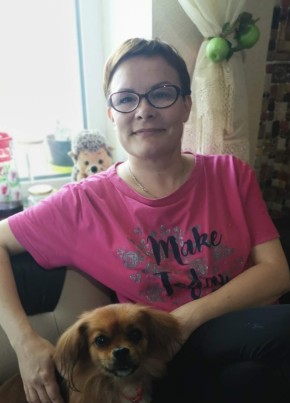 Забелина Татьяна, 41, Россия, Нягань