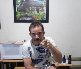 Ademir, 55, Divinopolis