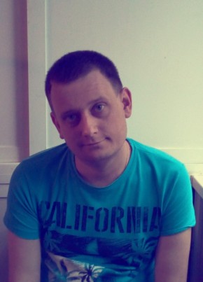 Максим, 35, Россия, Самара
