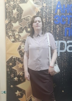 Наталья из Апатиты 36 лет