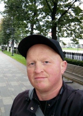 Евгений из Губахи 41 год