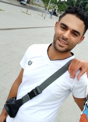 محمد عبده, 24, Repubblica Italiana, Roma