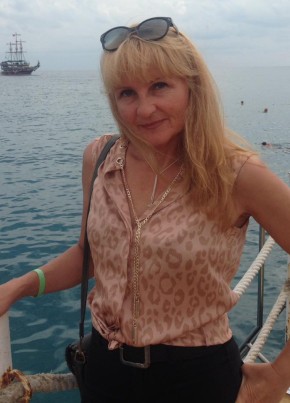 Svetlana, 54, Russia, Saint Petersburg