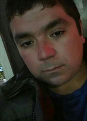 Francisco, 35, República de Chile, Santiago de Chile