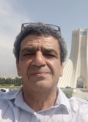 hossein, 61, كِشوَرِ شاهَنشاهئ ايران, تِهران
