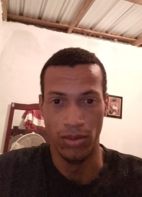 Julio Wilson, 29, República de Santo Domingo, Santo Domingo Oeste