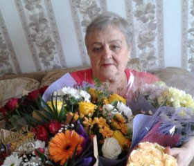 Нина, 75 лет, Қарағанды